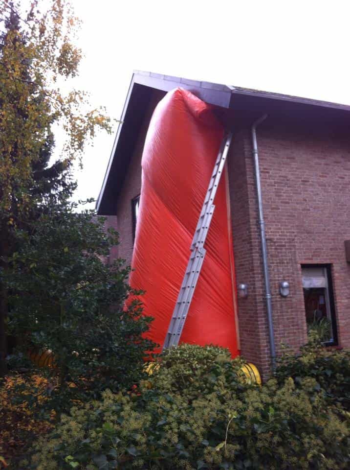 houtworm bestrijding
